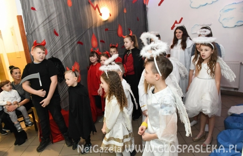 Zaproszenie na jasełka