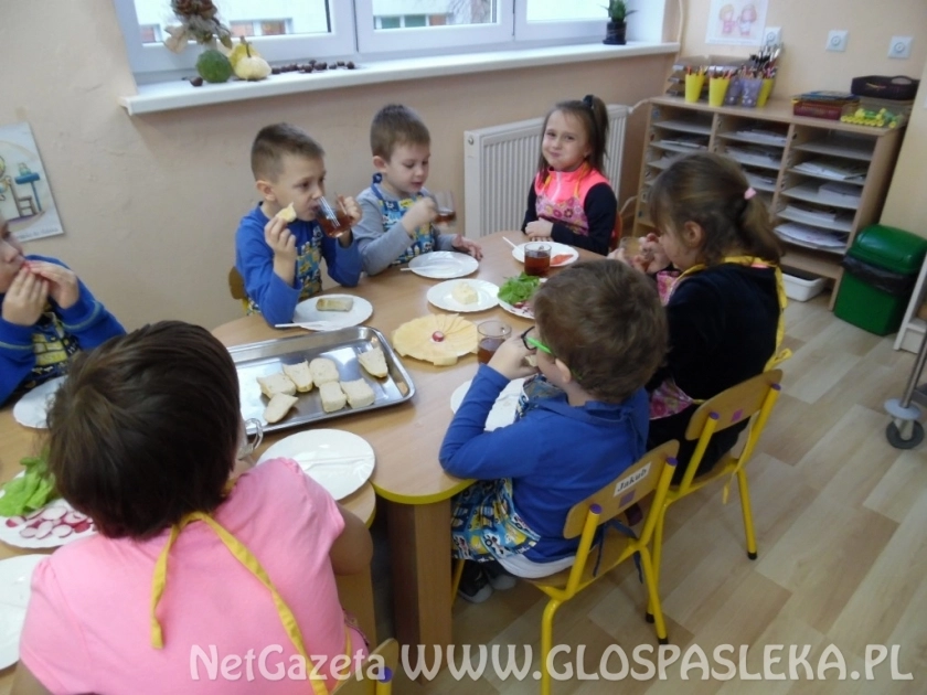 WIEŚCI Z PRZEDSZKOLA SAMORZĄDOWEGO NR 1 W PASŁĘKU