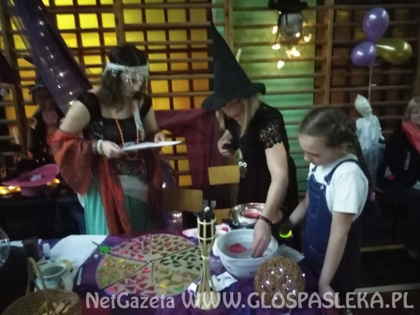 Bal Andrzejkowy dla najmłodszych w Dobrym