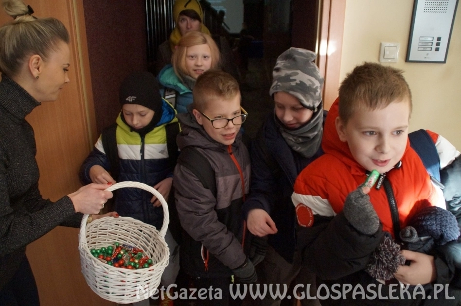 Mikołajki w Kinie Zamkowym