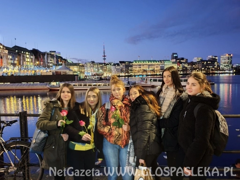 Młodzież polska i niemiecka wczoraj, dzisiaj, jutro