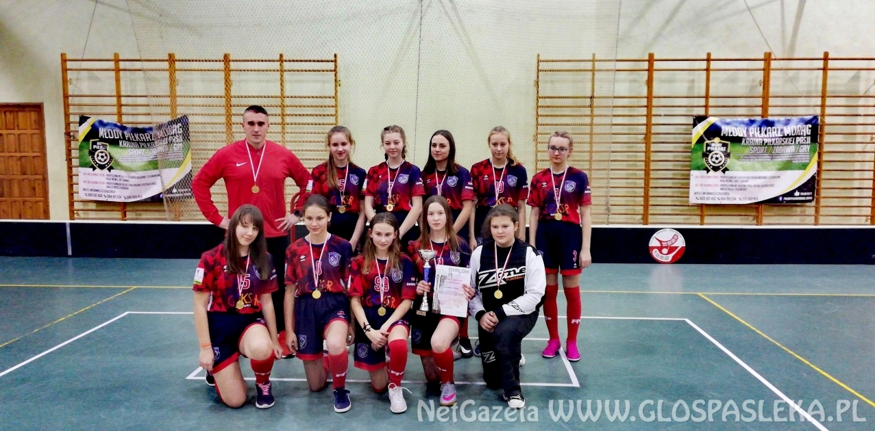 Mistrzynie z Godkowa