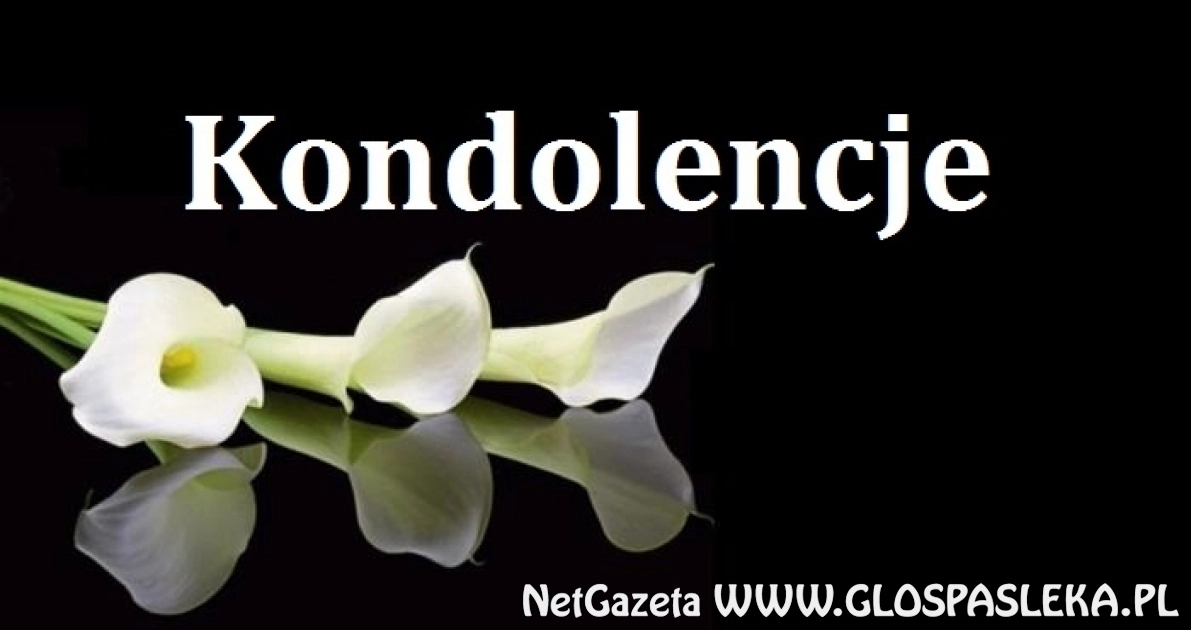 Kondolencje