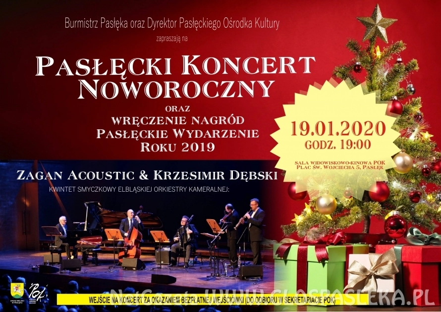Koncert Noworoczny