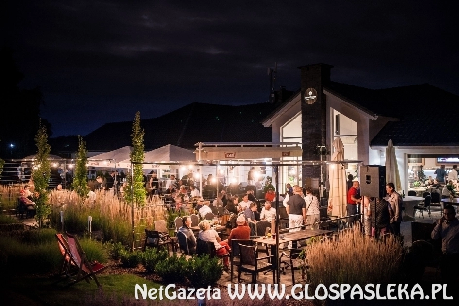 Sylwester w Sand Valley