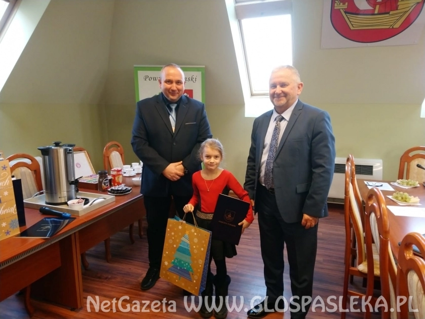 Milenka i Szymon u Pana Starosty Macieja Romanowskiego