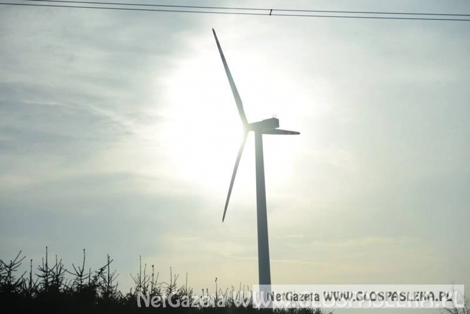 Będą wiatraki