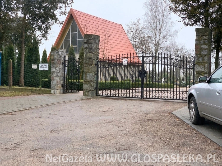 Przetarg na utrzymanie cmentarzy