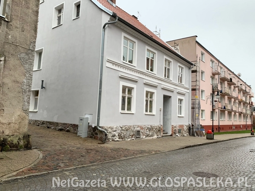 Stare Miasto się zmienia