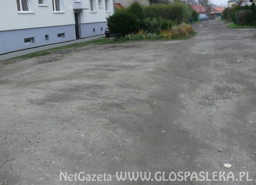 Domlux wykona ul. Gdańską wewnętrzną