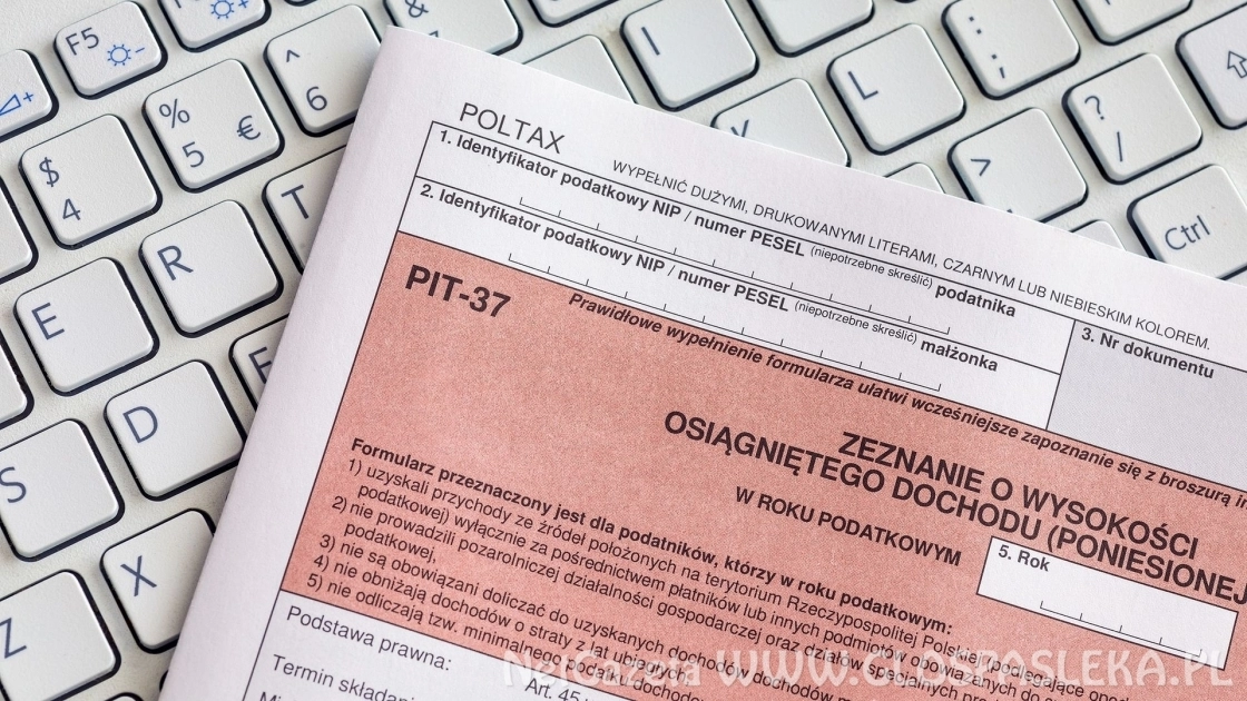 Kiedy złożyć PIT za 2019 r.