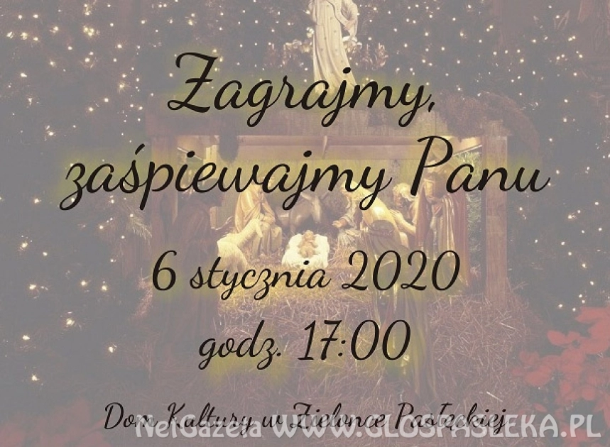 Koncert w Zielonce Pasłęckiej