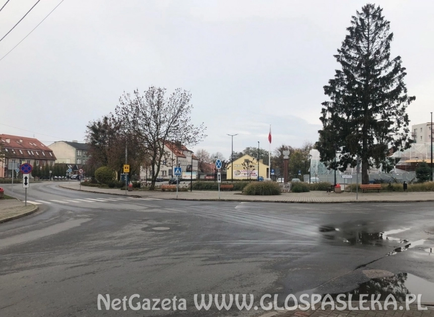 Przy okazji nowe rondo