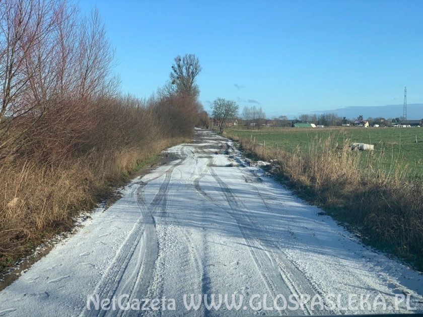 Dokumentacja na drogę