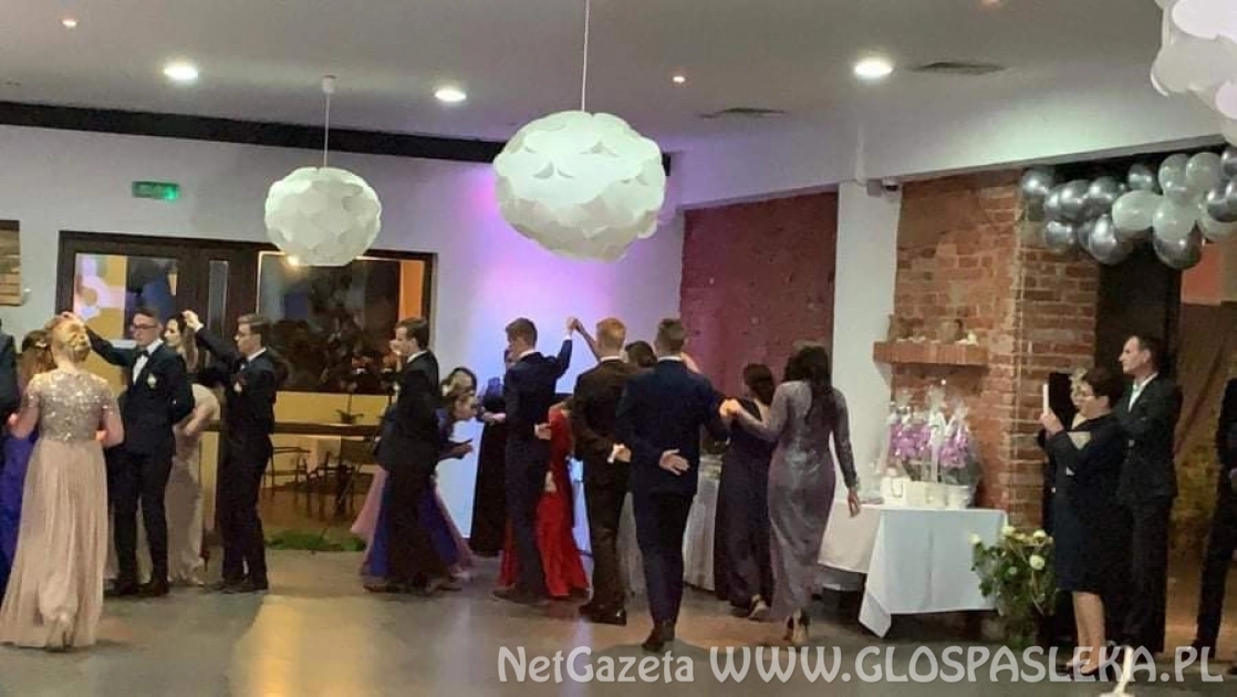 Studniówka w „Rolniku”