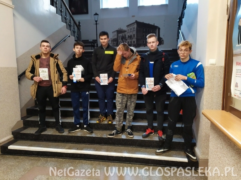 Kadeci z ZSEiT na XI Grand Prix Elbląga 