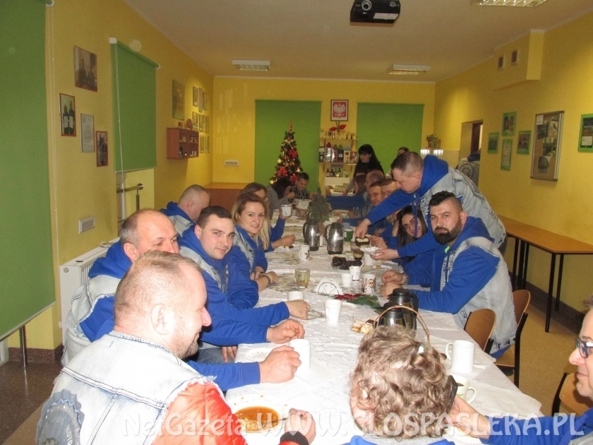 Co u hotelarzy?  Graliśmy dla WOŚP.