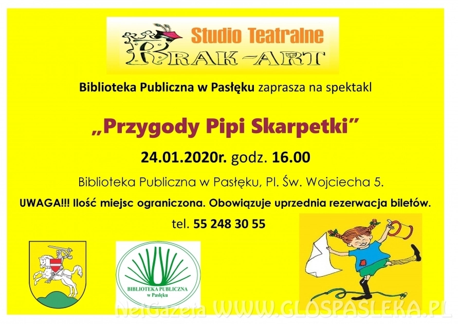 Przygody Pippi Skarpetki