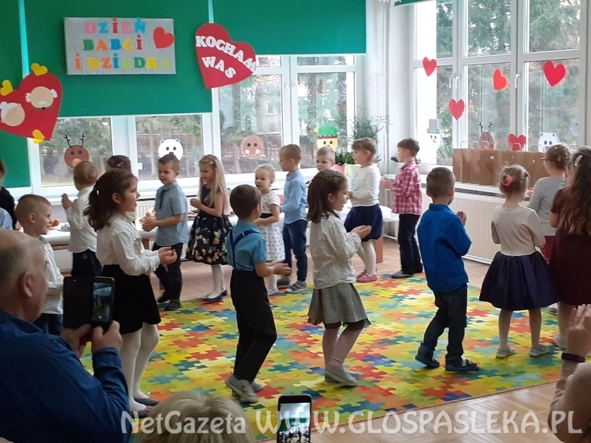 WIEŚCI Z PRZEDSZKOLA SAMORZĄDOWEGO NR 1 W PASŁĘKU