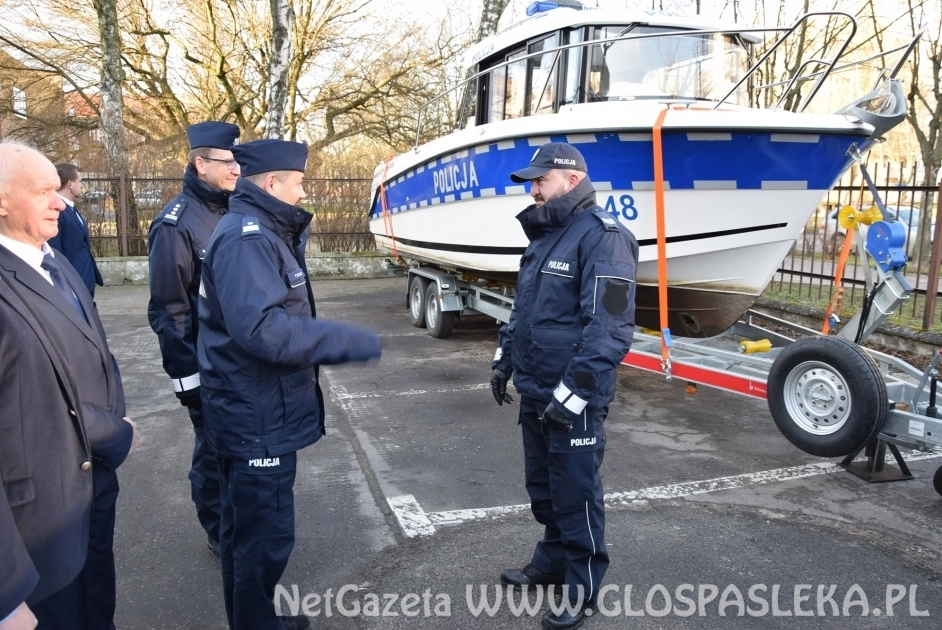 Policjanci podsumowali 12 miesięcy 2019 roku