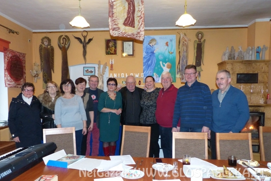 Dzień Seniora w Aniołowie