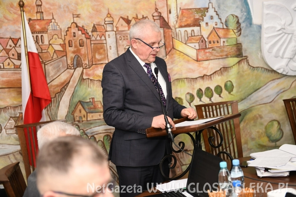 Na sesji o gospodarce odpadami