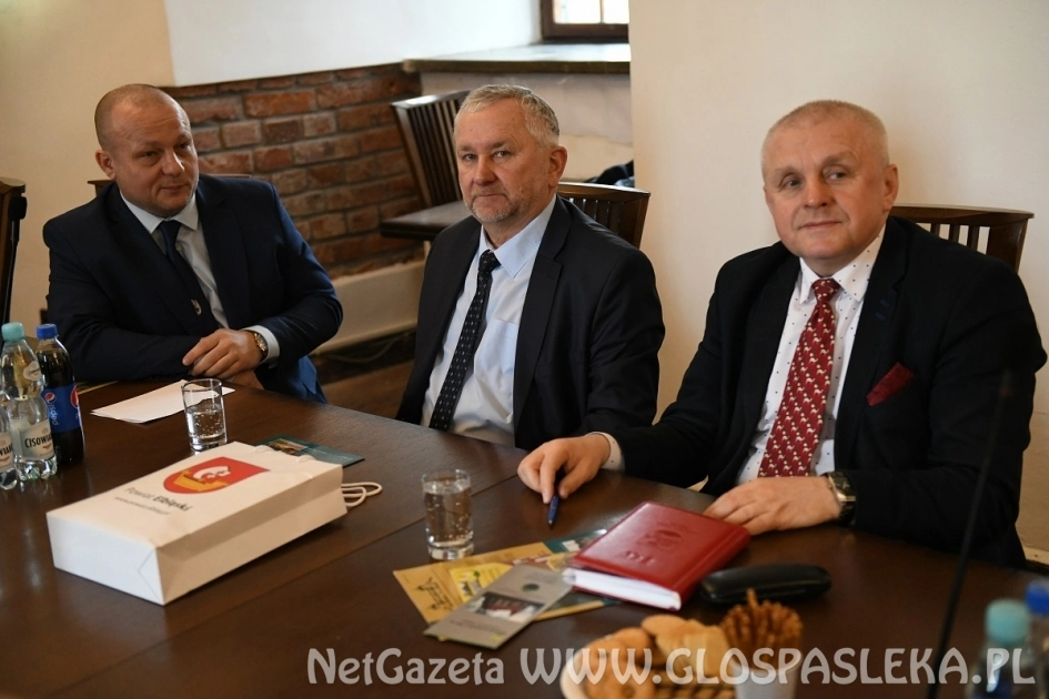 Obradowali wędkarze