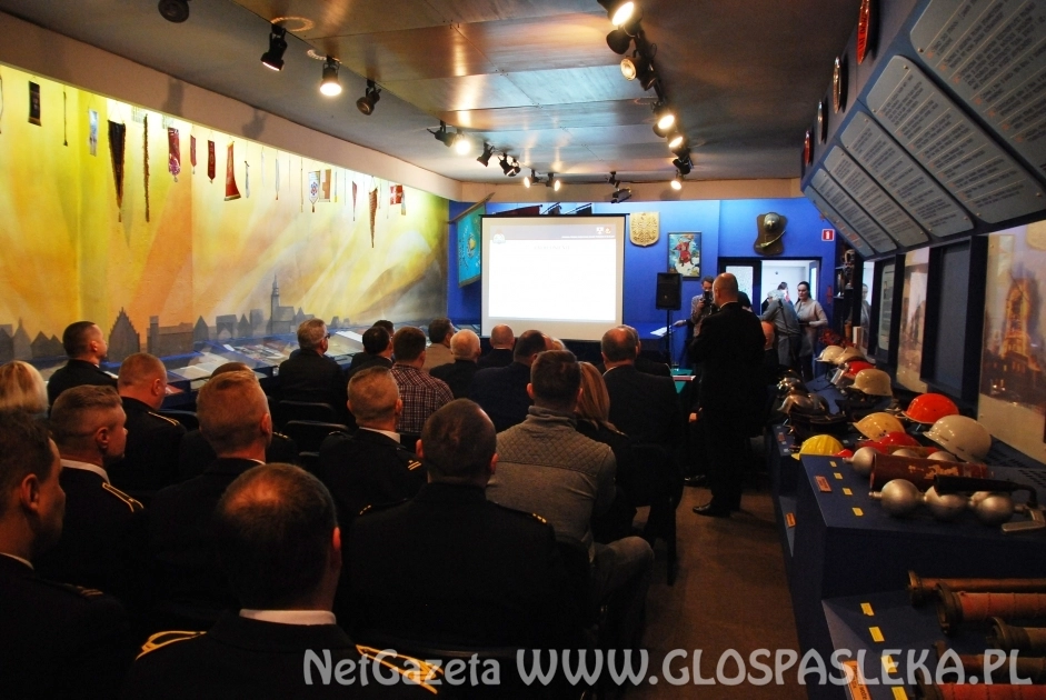 Strażacy podsumowali rok 2019