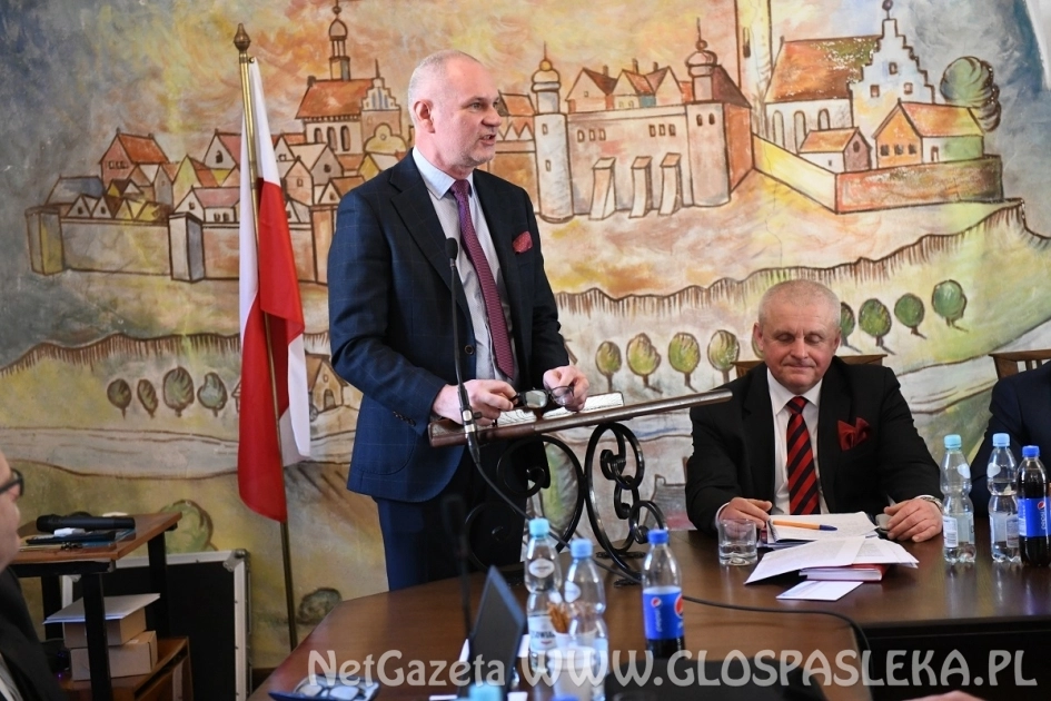 Od 1 marca będzie zastępca burmistrza