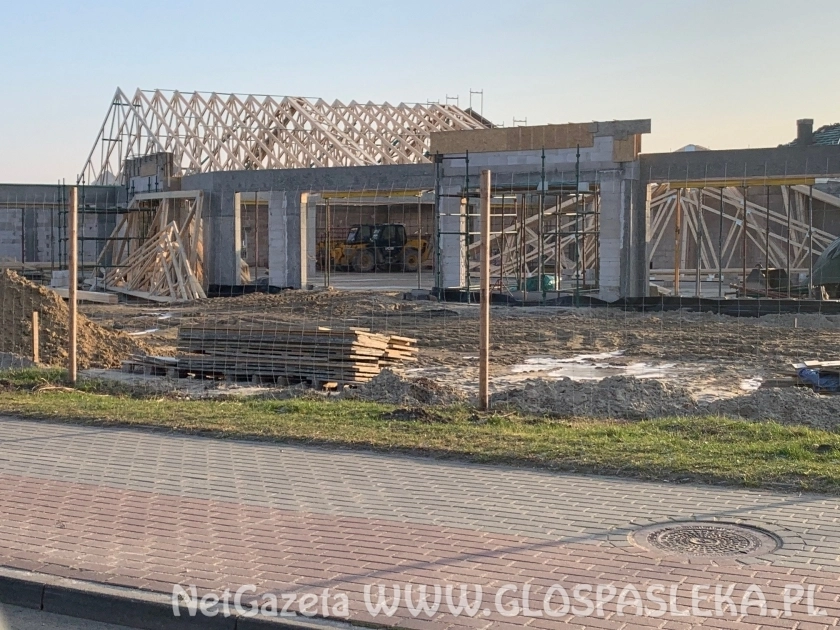 W lecie nowe sklepy przy ul. Spacerowej