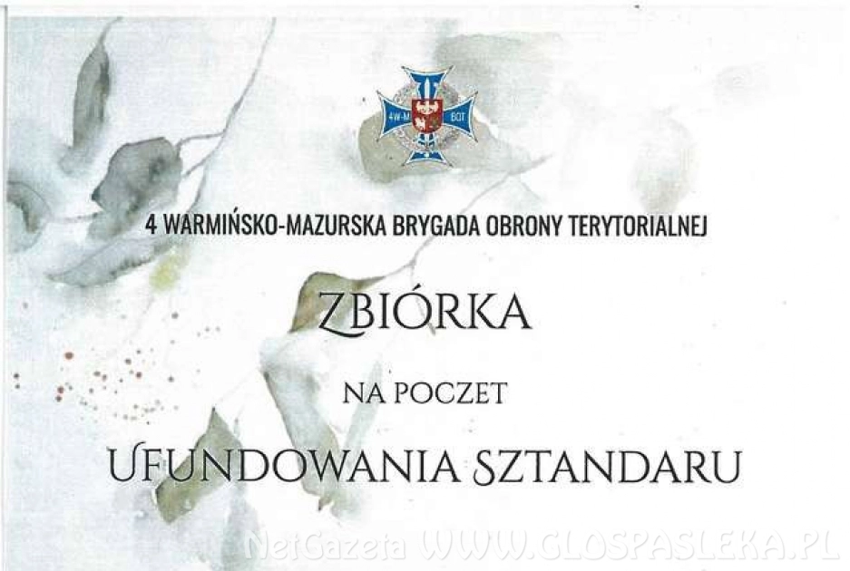 Zbiórka na sztandar