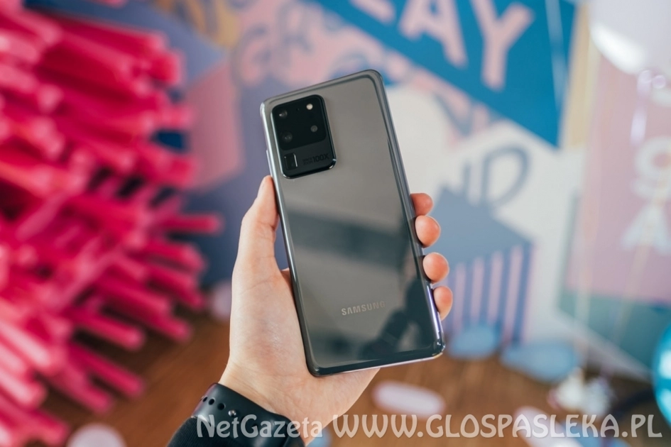 Smartfony Samsung s20 - co czeka nas nowego?