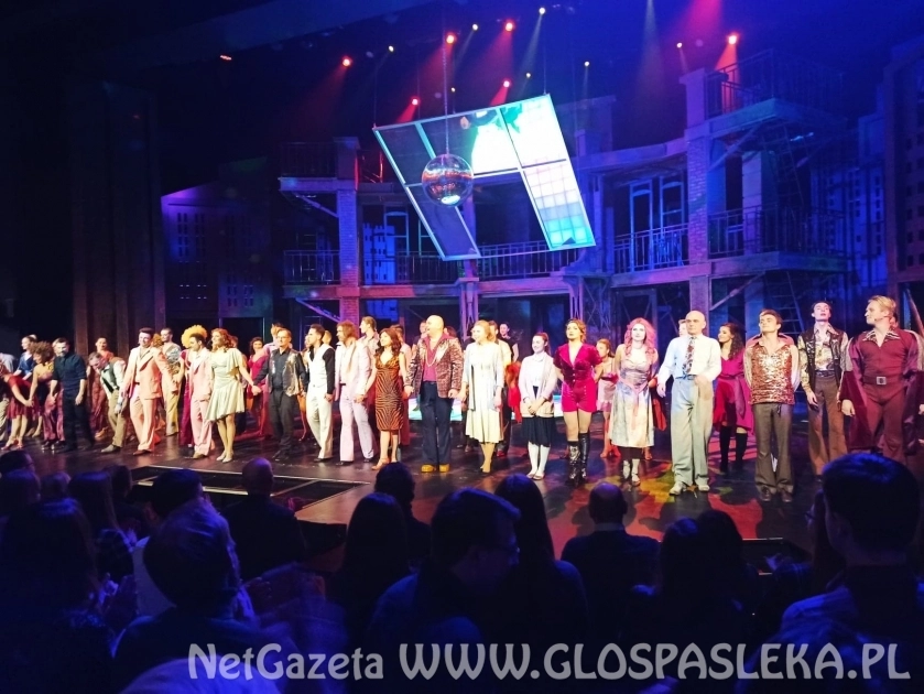 Młodzież Zespołu Szkół w Tatrze Muzycznym w Gdyni