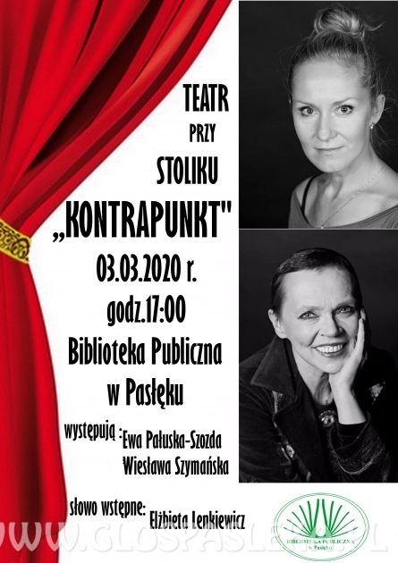 Kontrapunkt - zaproszenie do teatru