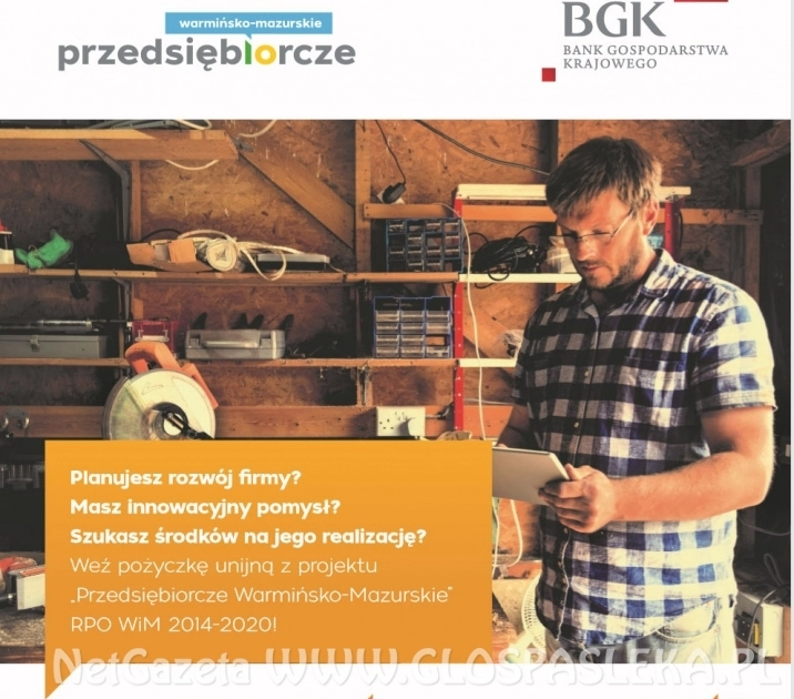 Pożyczka Rozwojowa oraz Pożyczka Inwestycyjna z Premią dla MŚP oraz Start-upów