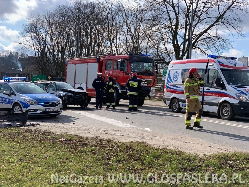 Kolizja ze szczęśliwym finałem