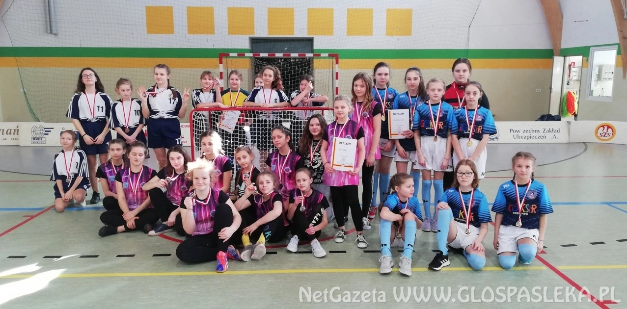 Podwójne Mistrzostwo Powiatu