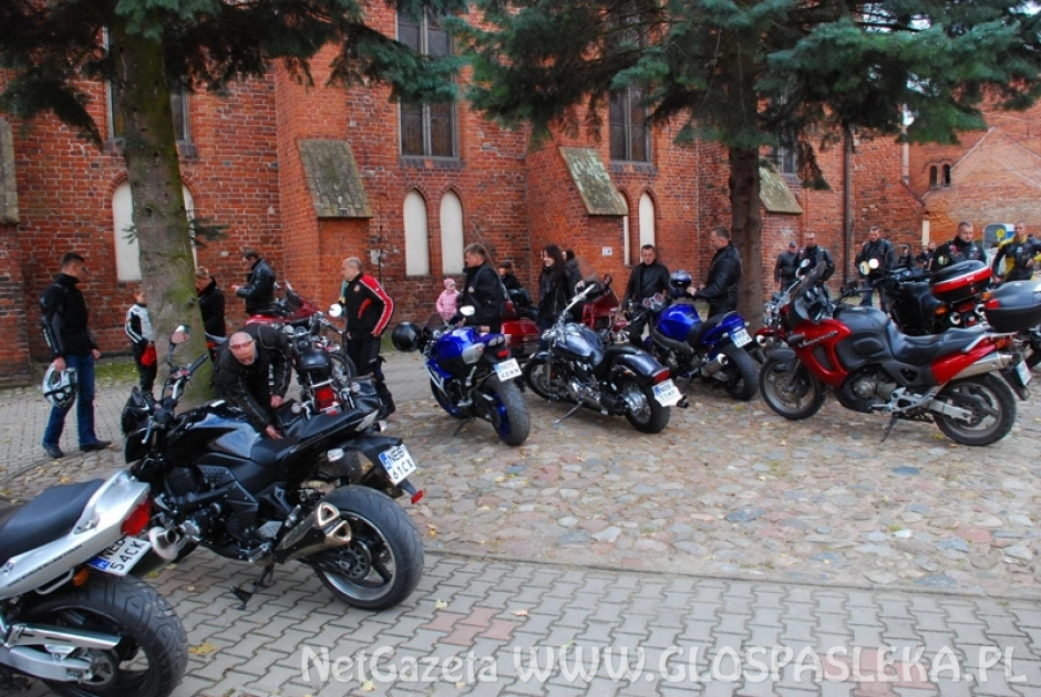 Rozpoczęcie sezonu motocyklowego