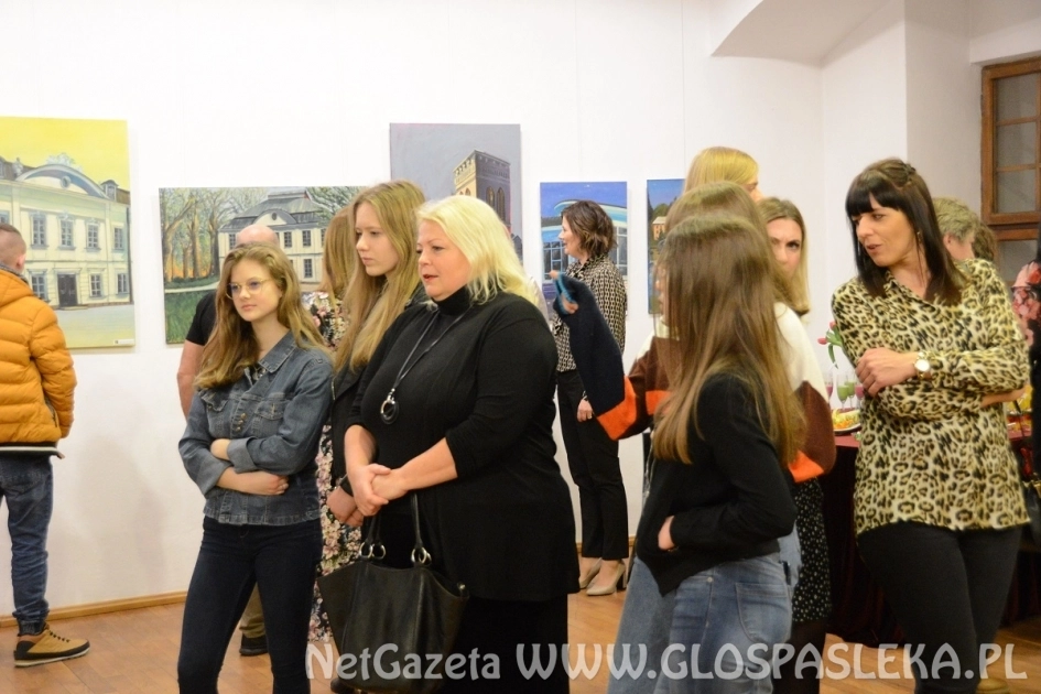 Wystawa w Galerii POK