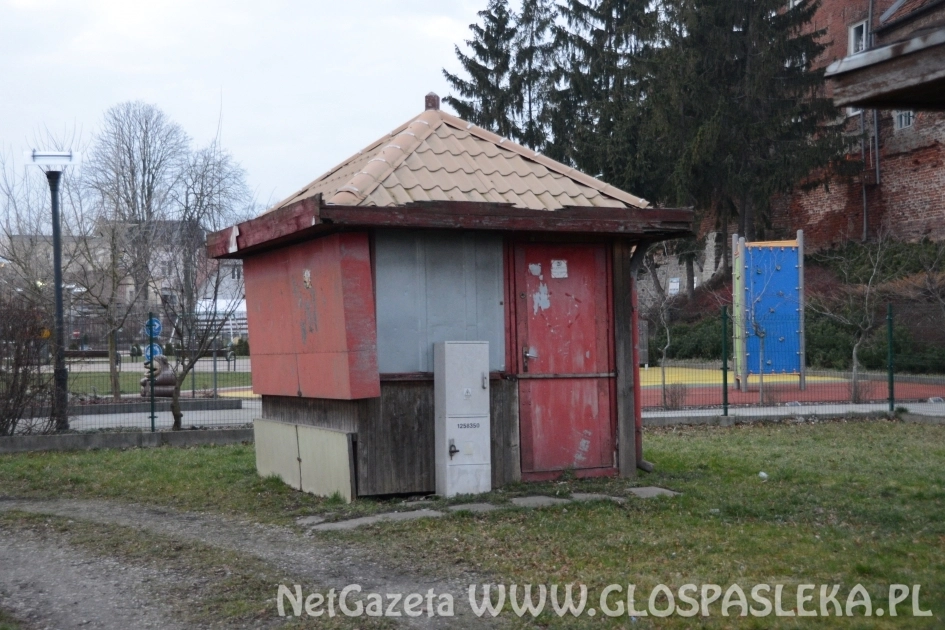 Jeszcze o targowisku