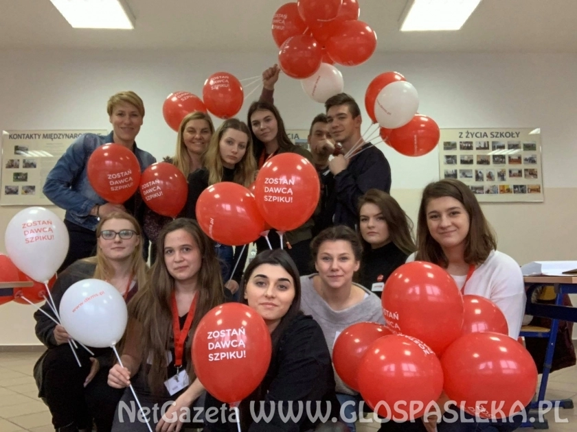 KOMÓRKOMANIA w ZSEiT