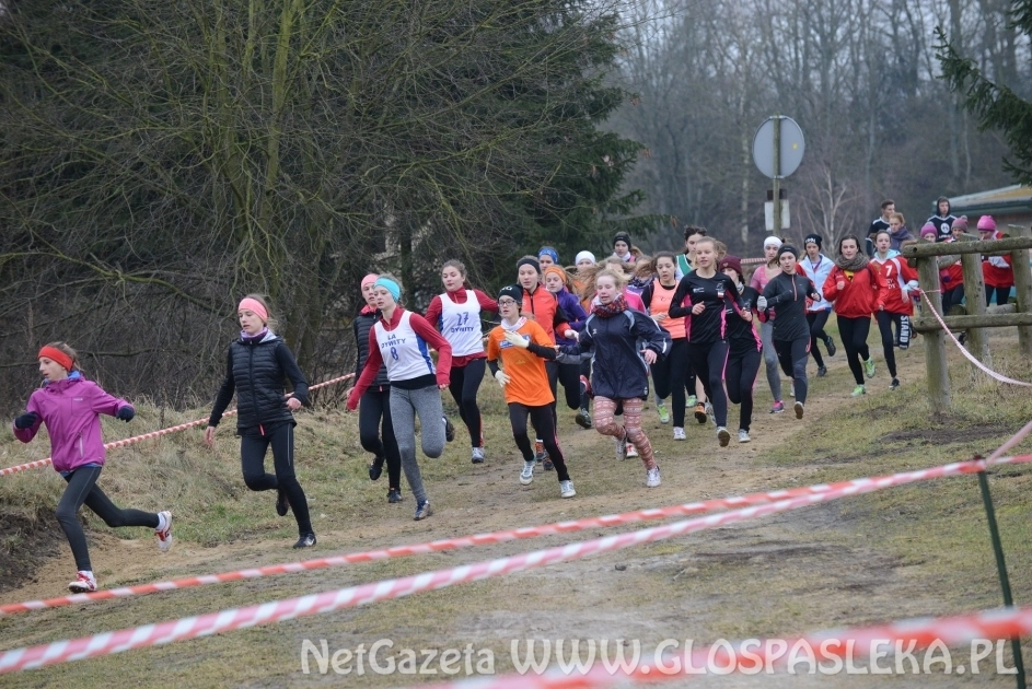 Przełaje w innym terminie