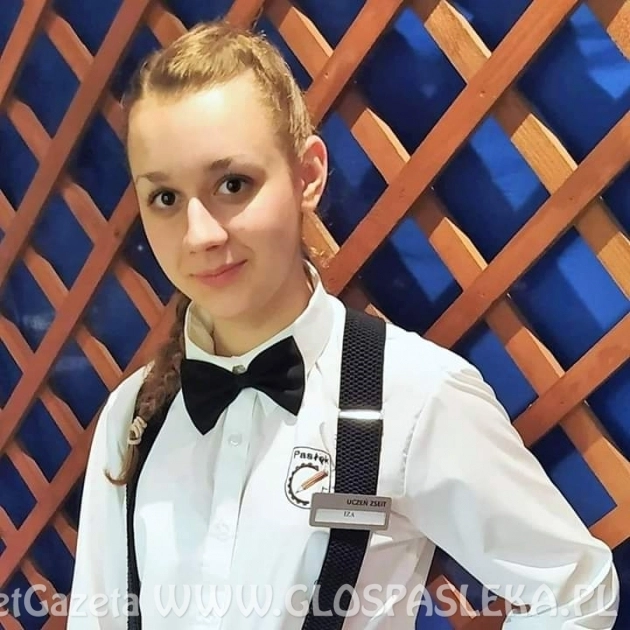 Poeci wśród uczniów ZSEiT