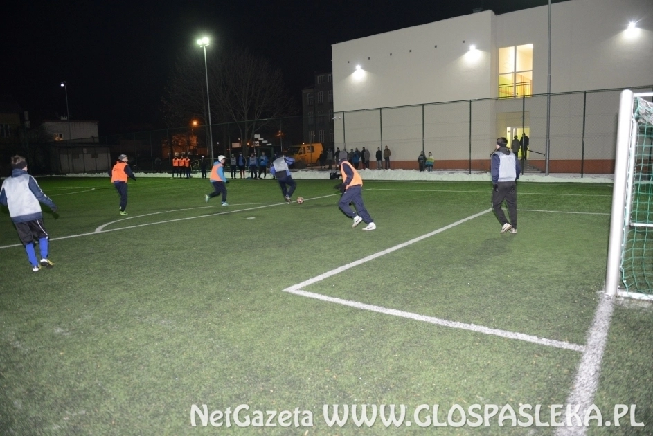 Zmiana terminu zawodów