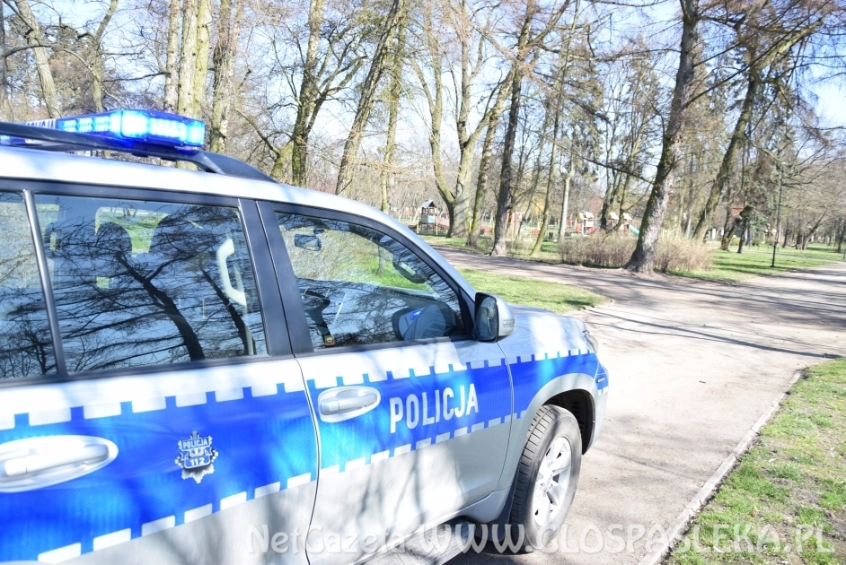Policjanci przypominają o odpowiedzialnym zachowaniu