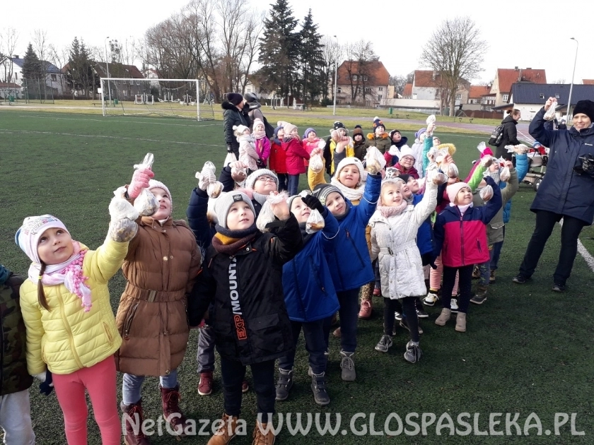 WAŻNE WIEŚCI Z PRZEDSZKOLA SAMORZĄDOWEGO NR 1 W PASŁĘKU
