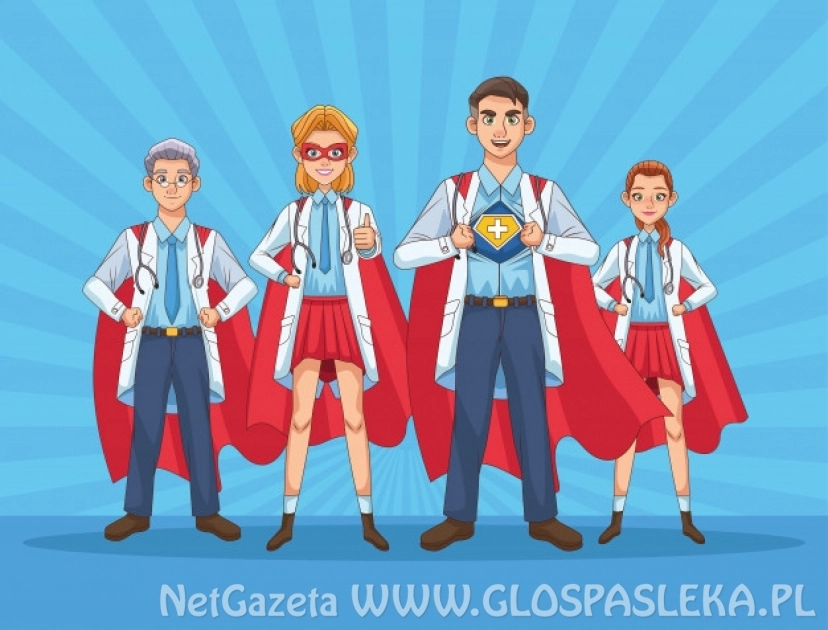 Konkurs plastyczny z okazji Światowego Dnia Zdrowia