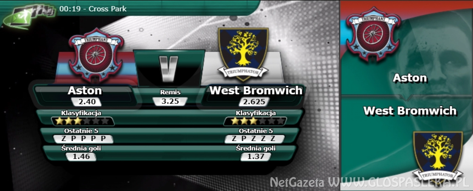 Komputerowe rozgrywki sportowe w ofercie legalnych bukmacherów