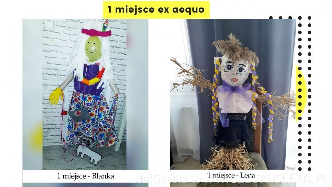 Wyniki konkursu Marzanna