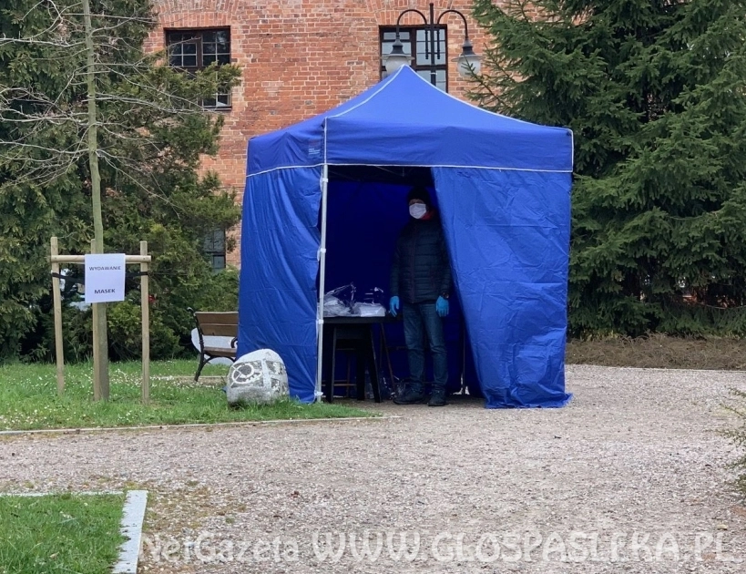 Szanowni Mieszkańcy Miasta i Gminy Pasłęk